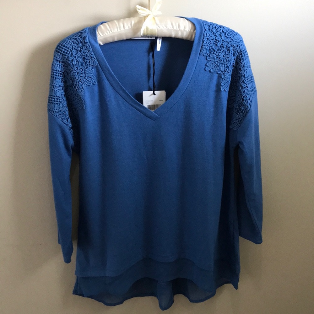 Blue Shirt